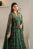 Alizeh Formals Embroidered Chiffon Unstitched 3Pc Suit AF-CH-2184-Elza
