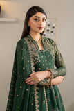 Alizeh Formals Embroidered Chiffon Unstitched 3Pc Suit AF-CH-2184-Elza