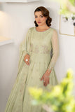 Alizeh Formals Embroidered Chiffon Unstitched 3Pc Suit AF-CH-2189-Zenel