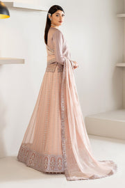 Alizeh Formals Embroidered Chiffon Unstitched 3Pc Suit AF-CH-2187-Nisa