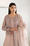 Alizeh Formals Embroidered Chiffon Unstitched 3Pc Suit AF-CH-2187-Nisa