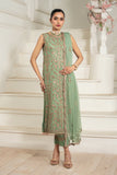 Zarif Nafees Sequins Embroidered Net Unstitched 3Pc Suit ZNAF - 06 ASEL