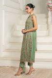 Zarif Nafees Sequins Embroidered Net Unstitched 3Pc Suit ZNAF - 06 ASEL