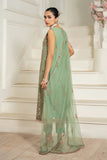 Zarif Nafees Sequins Embroidered Net Unstitched 3Pc Suit ZNAF - 06 ASEL