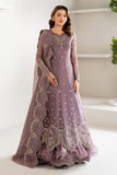 Alizeh Formals Embroidered Chiffon Unstitched 3Pc Suit AF-CH-2183-Julia