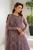 Alizeh Formals Embroidered Chiffon Unstitched 3Pc Suit AF-CH-2183-Julia