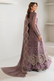 Alizeh Formals Embroidered Chiffon Unstitched 3Pc Suit AF-CH-2183-Julia