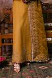 Neeshay Shagun Embroidered Raw Silk Unstitched 3Pc Suit - KESAR