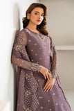 Alizeh Formals Embroidered Chiffon Unstitched 3Pc Suit AF-CH-2183-Julia