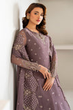 Alizeh Formals Embroidered Chiffon Unstitched 3Pc Suit AF-CH-2183-Julia