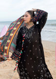 Kanwal Malik Mira Summer Lawn Unstitched Embroidered 3Pc Suit - Ophelia