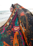 Kanwal Malik Mira Summer Lawn Unstitched Embroidered 3Pc Suit - Ophelia