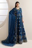 Alizeh Formals Embroidered Chiffon Unstitched 3Pc Suit AF-CH-2186-Pernia