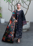 Kanwal Malik Mira Summer Lawn Unstitched Embroidered 3Pc Suit - Ophelia
