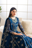 Alizeh Formals Embroidered Chiffon Unstitched 3Pc Suit AF-CH-2186-Pernia