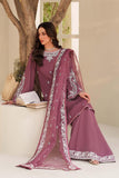Zarif Exclusive Tabeer Embroidered Raw Silk Unstitched 3Pc Suit D-08 Sung