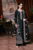 Neeshay Shagun Embroidered Raw Silk Unstitched 3Pc Suit - RAVISH