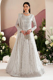Alizeh Fashion Reena Embroidered Chiffon Unstitched 3Pc Suit AF-HM-4032-Musk