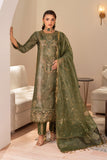 Alizeh Formals Embroidered Shamoz Silk Unstitched 3Pc Suit AF-SS-2234-Twilight