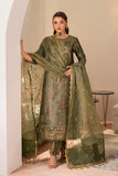 Alizeh Formals Embroidered Shamoz Silk Unstitched 3Pc Suit AF-SS-2234-Twilight