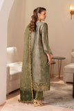 Alizeh Formals Embroidered Shamoz Silk Unstitched 3Pc Suit AF-SS-2234-Twilight