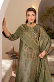 Alizeh Formals Embroidered Shamoz Silk Unstitched 3Pc Suit AF-SS-2234-Twilight