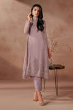 Zarif Mahrosh Embroidered Chiffon Unstitched 3Pc Suit UNST-MUF-04 SAHEER