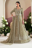 Alizeh Fashion Reena Embroidered Chiffon Unstitched 3Pc Suit AF-HM-4040-Tunic