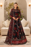 Alizeh Fashion Fleur Embroidered Chiffon Unstitched 3Pc Suit AF-CH-2191-Talia
