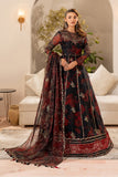 Alizeh Fashion Fleur Embroidered Chiffon Unstitched 3Pc Suit AF-CH-2191-Talia