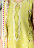 Kanwal Malik Mira Summer Lawn Unstitched Embroidered 3Pc Suit - Ilyra