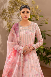 Alizeh Fashion Fleur Embroidered Chiffon Unstitched 3Pc Suit AF-CH-2197-Rimayah