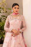 Alizeh Fashion Fleur Embroidered Chiffon Unstitched 3Pc Suit AF-CH-2197-Rimayah