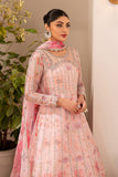 Alizeh Fashion Fleur Embroidered Chiffon Unstitched 3Pc Suit AF-CH-2197-Rimayah