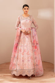 Alizeh Fashion Fleur Embroidered Chiffon Unstitched 3Pc Suit AF-CH-2197-Rimayah