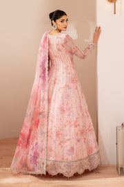 Alizeh Fashion Fleur Embroidered Chiffon Unstitched 3Pc Suit AF-CH-2197-Rimayah