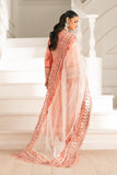Zivah Apparel Unstitched Embroidered Luxury Lawn 3Pc Suit - Juliet