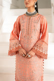Zivah Apparel Unstitched Embroidered Luxury Lawn 3Pc Suit - Juliet