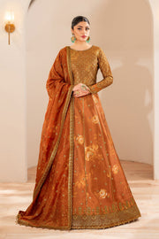 Alizeh Formals Embroidered Shamoz Silk Unstitched 3Pc Suit AF-SS-2230-Vivara