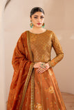 Alizeh Formals Embroidered Shamoz Silk Unstitched 3Pc Suit AF-SS-2230-Vivara