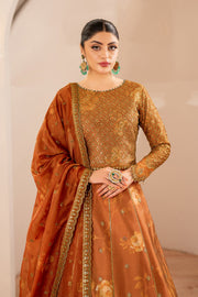 Alizeh Formals Embroidered Shamoz Silk Unstitched 3Pc Suit AF-SS-2230-Vivara