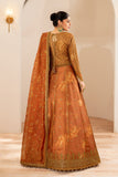 Alizeh Formals Embroidered Shamoz Silk Unstitched 3Pc Suit AF-SS-2230-Vivara