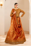 Alizeh Formals Embroidered Shamoz Silk Unstitched 3Pc Suit AF-SS-2230-Vivara