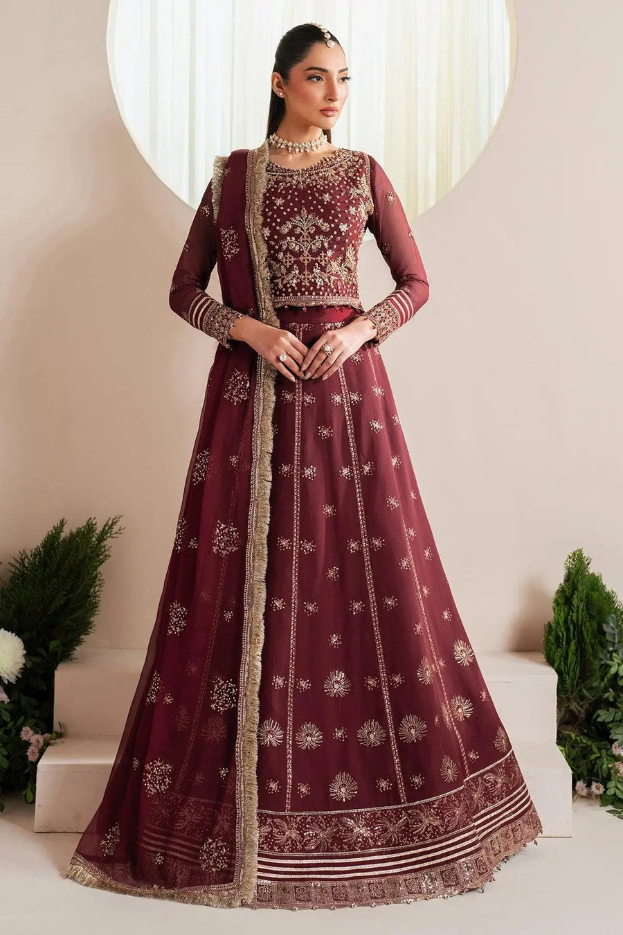 AF-HM-4029-Empress ALIZEH FASHION
