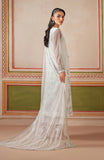 Zarif Falesia Embroidered Net Unstitched 3Pc Suit UNST-HF-03 ROOMAY