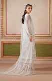 Zarif Falesia Embroidered Net Unstitched 3Pc Suit UNST-HF-03 ROOMAY