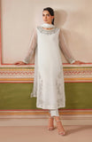 Zarif Falesia Embroidered Net Unstitched 3Pc Suit UNST-HF-03 ROOMAY