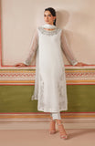 Zarif Falesia Embroidered Net Unstitched 3Pc Suit UNST-HF-03 ROOMAY