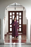 Neeshay Summer Lines Embroidered Lawn Unstitched 3Pc Suit - MARVELLE