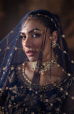 Rouge by Zarif Embroidered Net Unstitched 3Pc Suit ZRW-04 LAVINIA